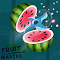 Fruit Master Arcade Game logo
