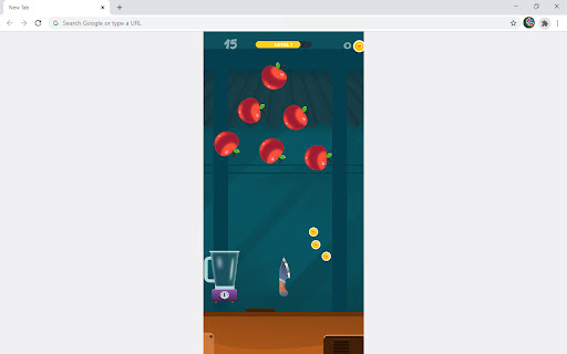 Fruit Master Arcade Game screenshot 1