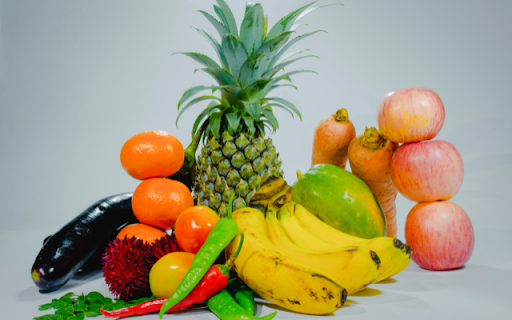 Fruit Still, Vibrant Colors Rest screenshot 1