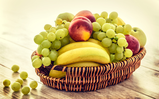 Fruit Weave, Basket of Sweet Gems screenshot 1