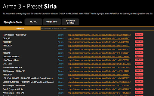 FTT: Steam Enhanced for Arma 3 screenshot 1