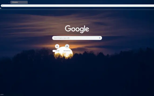 Full Moon Night screenshot 1