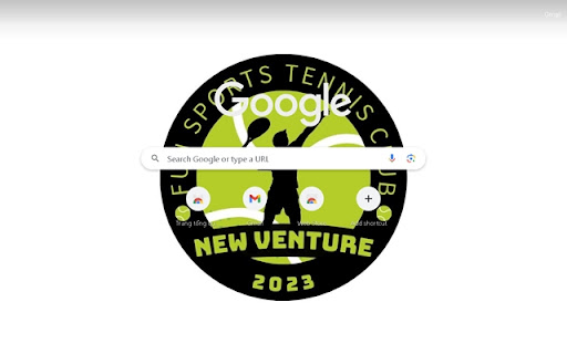 Fun Sports Tennis Club New Venture screenshot 1