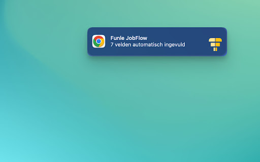 Funle JobFlow screenshot 1