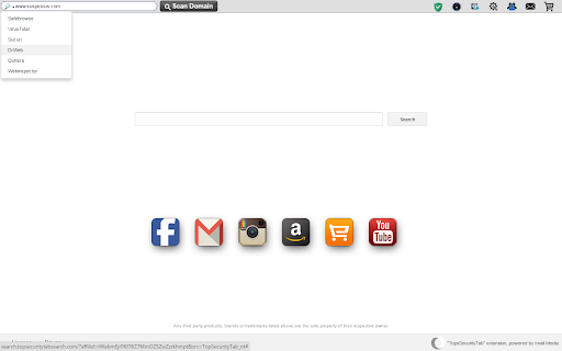 FunSafeTab screenshot 1