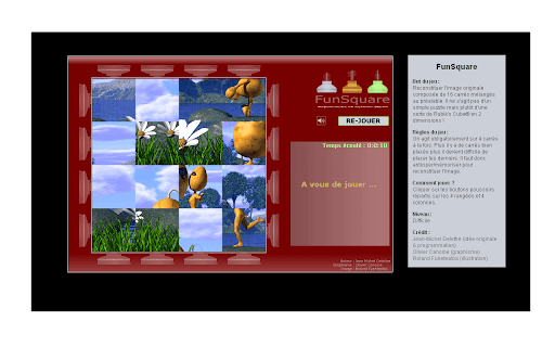 FunSquare screenshot 1