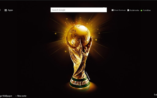 Futemax Onl - Football style for chrome screenshot 1