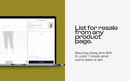 Future Reference: Shop Smarter & Sell Faster Across Marketplaces screenshot 1