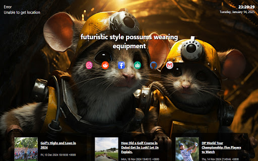 futuristic screenshot 1