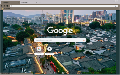 Fuzhou Sanfang Qixiang screenshot 1