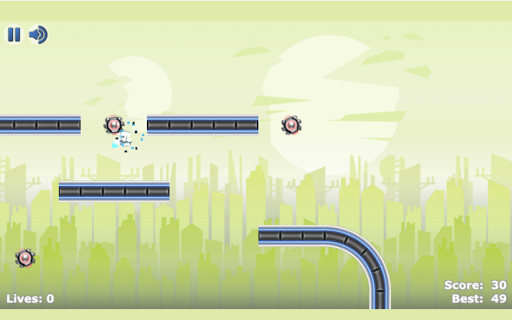 G-Switch 3 Game screenshot 1