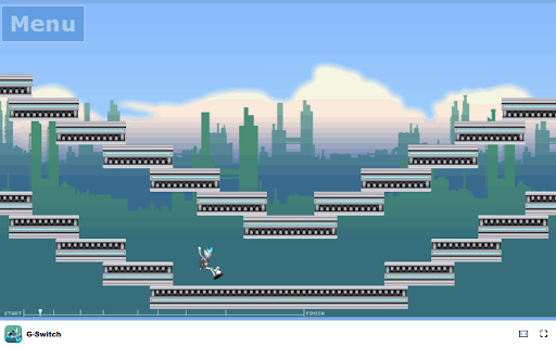 G-Switch - Action & Multiplayer & Running Game screenshot 1