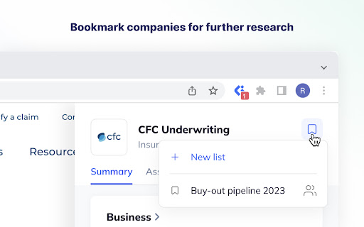 Gain.pro screenshot 1