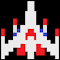 Galaga Classic Game logo