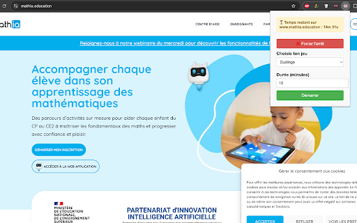 Game Initializer screenshot 1