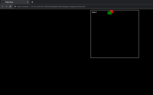 Game Launcher screenshot 1