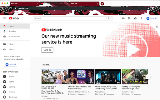 Gamecocks theme screenshot 1