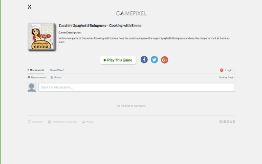 Gamepixel screenshot 1