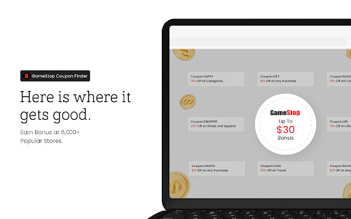 Gamestop Coupons & Deals - Find the best coupons for Gamestop screenshot 1