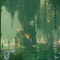 Garden Lake Minecraft Live Wallpaper logo