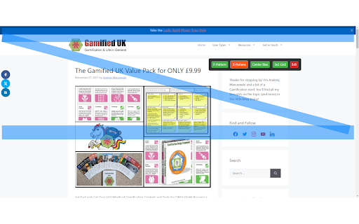 Gaze Simulator Toolbar screenshot 1