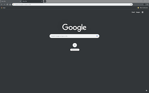 GC Dark Mode Minimalist screenshot 1