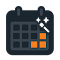Gcal Weekend Highlighter logo