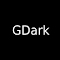 GChat Dark Mode logo