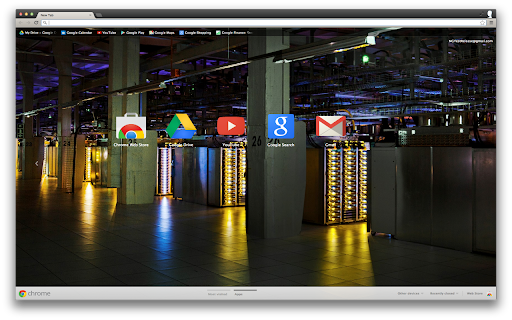 GData Centers 8 Hamina, Finland screenshot 1
