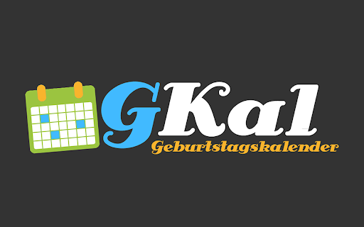 Geburtstagskalender screenshot 1