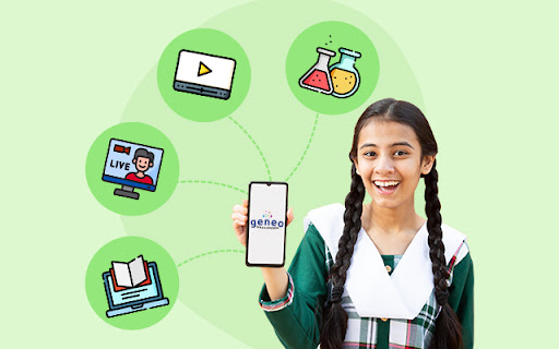 GeneoLive screenshot 1