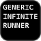 Generic Infinite Runner Offline Game logo