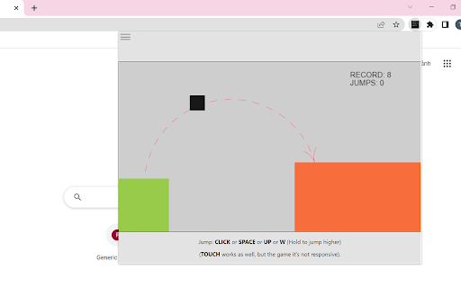 Generic Infinite Runner Offline Game screenshot 1