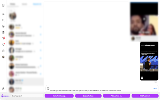 Genius.AI screenshot 1