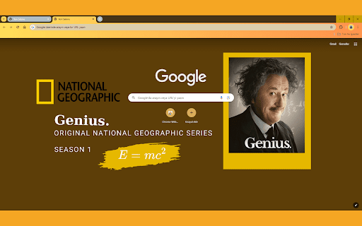 genius series 1 theme screenshot 1