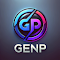GenP logo