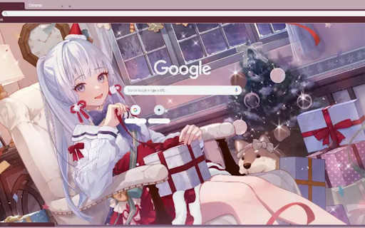 genshin impact screenshot 1