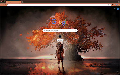 Genshin Impact - Fall of Maples screenshot 1