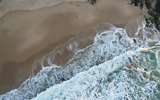 Gentle waves screenshot 1