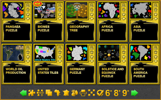 Geography Games screenshot 1