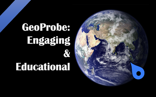 GeoProbe | World Map Game screenshot 1