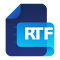 Gerador de Ato RTF logo