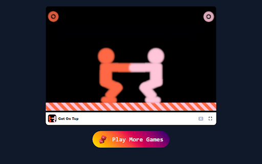 Get On Top Game - Experience the Ultimate Wrestling Party Fun! screenshot 1