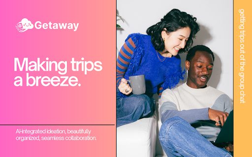 Getaway screenshot 1