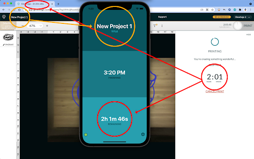 GF Utils screenshot 1