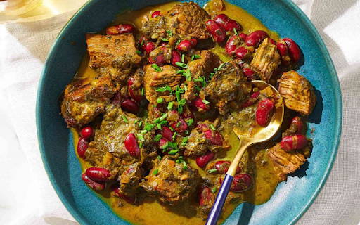 Ghormeh Sabzi screenshot 1