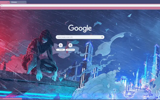 Ghost in the Shell screenshot 1