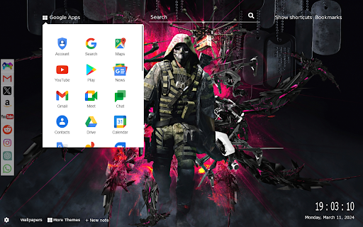 Ghost Recon Breakpoint Wallpaper screenshot 1