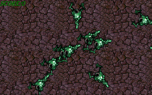 ghost-shooter screenshot 1