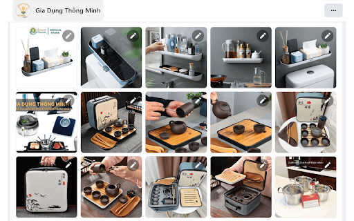 GiaDung screenshot 1